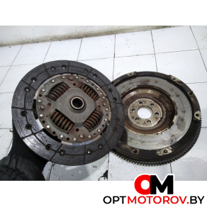 Комплект сцепления  Citroen Xsara Picasso 1 поколение [рестайлинг] 2008 9653909780 #4
