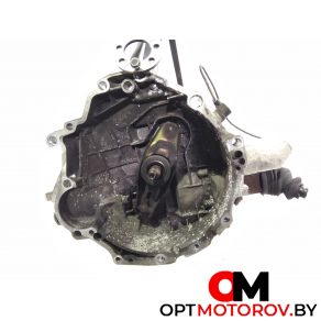 КПП механическая (МКПП)  Audi A4 B6 2002 GBL #1