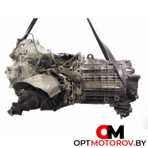 КПП механическая (МКПП)  Audi A4 B6 2002 GBL #2