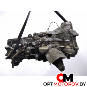 КПП механическая (МКПП)  Audi A4 B6 2002 GBL #3