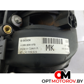 Впускной коллектор  Opel Astra H 2007 0280600072,1928498092 #3