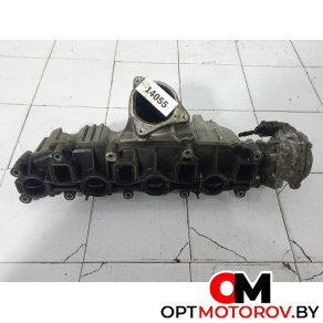 Впускной коллектор  Volkswagen Passat B6 2008 03L129711E, 03L129086 #1