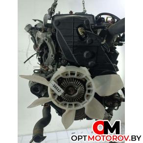 Двигатель  Isuzu Trooper 2 поколение 1999 4jx1 #1