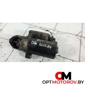 Стартер  Audi A6 4F/C6 2006 06e911023c #3