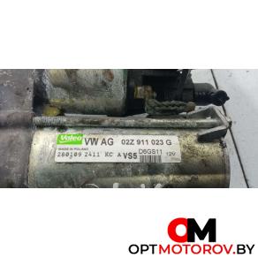 Стартер  Volkswagen Golf 6 поколение 2009 02Z911023G #3