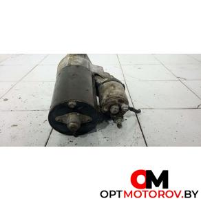Стартер  Opel Zafira 1 поколение (A) [рестайлинг] 2005 0001107435 #2