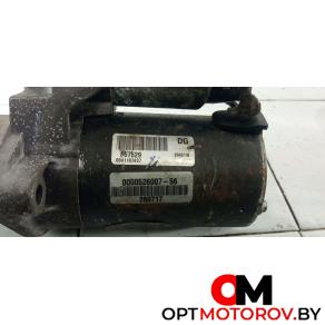 Стартер  Opel Astra H 2006 000052600756, 0001107437 #2