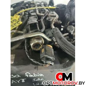 Двигатель  Skoda Fabia 2 поколение (5J) [рестайлинг] 2012 CAYT, CAY #2