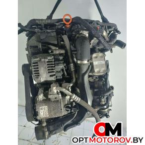Двигатель  Skoda Fabia 2 поколение (5J) [рестайлинг] 2012 CAYT, CAY #3