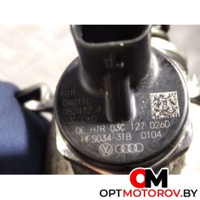 Насос топливный  Volkswagen Golf 6 поколение 2009 03C127026D #2