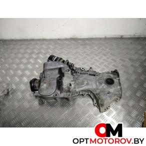 Крышка двигателя передняя  Volkswagen Golf 6 поколение 2009 03C109211 #1