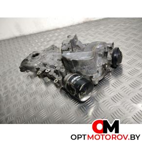 Крышка двигателя передняя  Volkswagen Golf 6 поколение 2009 03C109211 #4