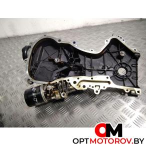 Крышка двигателя передняя  Volkswagen Golf 6 поколение 2009 03C109211 #5