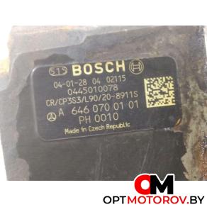 Насос ТНВД  Mercedes-Benz Vito W639 2005 A6460700101 #3