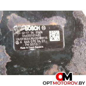 Насос ТНВД  Mercedes-Benz C-Класс W203/S203/CL203 [рестайлинг] 2004 A6460700401, 0445010143 #6