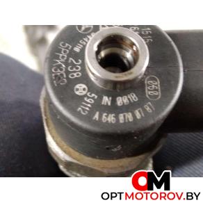 Форсунка топливная  Mercedes-Benz C-Класс W203/S203/CL203 [рестайлинг] 2005 A6460700787, 0445110238 #3