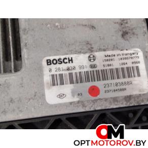 Блок управления двигателем  Opel Vivaro B 2015 0281030991, 237103888R #2
