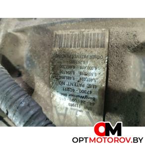 Раздаточная коробка  Kia Sorento 1 поколение 2005 473004C211 #5