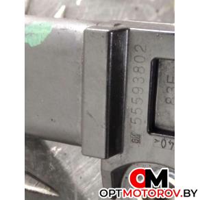 Датчик давления наддува  Opel Astra K 2017 55593802 #2