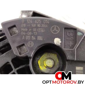 Генератор  Mercedes-Benz C-Класс W203/S203/CL203 [рестайлинг] 2006 A0131540002, 0124625014 #6