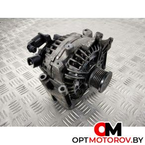 Генератор  Mercedes-Benz C-Класс W203/S203/CL203 [рестайлинг] 2006 A0131540002, 0124625014 #5