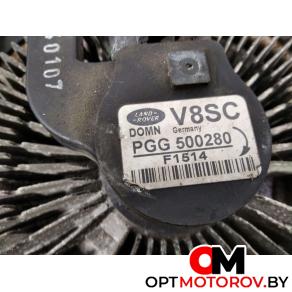 Вискомуфта  Land Rover Range Rover 3 поколение 2005 2795140107, PGG500280, 21730001 #4