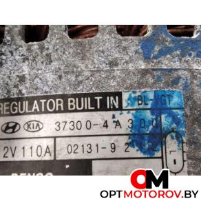 Генератор  Kia Sorento 1 поколение [рестайлинг] 2007 373004A300 #6