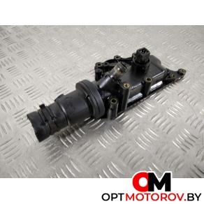 Корпус термостата  Renault Scenic 2 поколение 2005 8200023915, 8200158269, 8200453422 #1