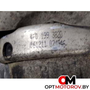 Подушка крепления двигателя  Audi A6 4F/C6 2004 4F0199382D #2