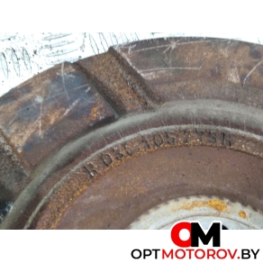 Комплект сцепления  Volkswagen Polo 5 поколение 2013 03C141025, 03C141031D, R03C105273H #5