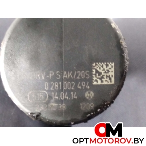 Топливная рампа  Mercedes-Benz Vito W639 2006 0445214038, A6110700395, 0281002494 #3