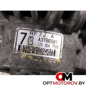 Генератор  Mazda 6 GG [рестайлинг] 2005 A3TB6581 #2