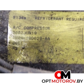 Компрессор кондиционера  Jaguar X-Type 1 поколение 2002 1X4H19D629AA #2