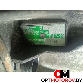 КПП автоматическая (АКПП)  Audi A6 4F/C6 2005 GZW,  6HP19, 1071040020 #2