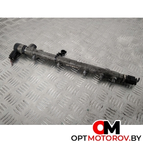 Топливная рампа  Mercedes-Benz C-Класс W203/S203/CL203 [рестайлинг] 2006 A6460701195, 0445214149, A6110780449 #1