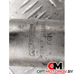 Клапан EGR  Hyundai Accent 3 поколение (MC) 2008 284102A120 #2