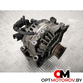 Генератор  Mercedes-Benz C-Класс W203/S203/CL203 [рестайлинг] 2005 0124625014, A0131540002 #1