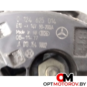 Генератор  Mercedes-Benz C-Класс W203/S203/CL203 [рестайлинг] 2005 0124625014, A0131540002 #2