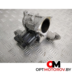 Дроссельная заслонка  Volkswagen Passat B6 2006 03G131501N #3