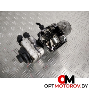 Корпус масляного фильтра  Volkswagen Passat B6 2006 045115389, 045115389K #1