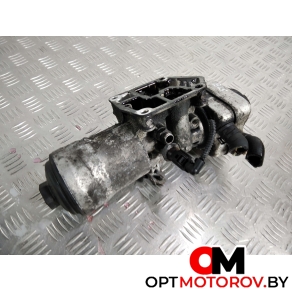 Корпус масляного фильтра  Volkswagen Passat B6 2006 045115389, 045115389K #2