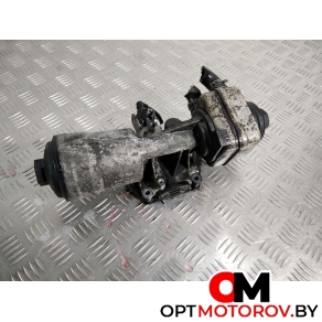 Корпус масляного фильтра  Volkswagen Passat B6 2006 045115389, 045115389K #4