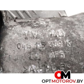 Корпус масляного фильтра  Volkswagen Passat B6 2006 045115389, 045115389K #3