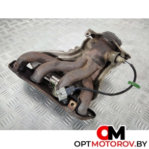 Выпускной коллектор  Toyota Auris 1 поколение 2009  #1