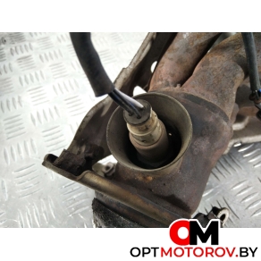 Выпускной коллектор  Toyota Auris 1 поколение 2009  #3