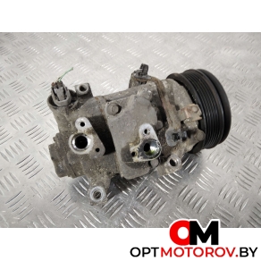 Компрессор кондиционера  Toyota Auris 1 поколение 2009 6SEU14C, 4472601493 #1