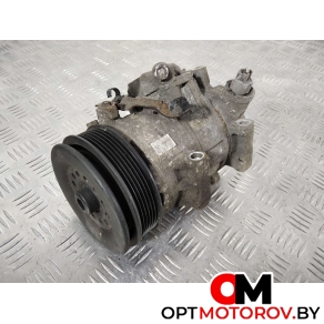 Компрессор кондиционера  Toyota Auris 1 поколение 2009 6SEU14C, 4472601493 #3