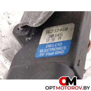 Датчик абсолютного давления  Opel Astra G 2001 16212460 #2