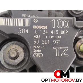 Генератор  Opel Astra G 2001 0124415002, 90561971 #2