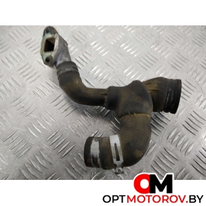 Патрубок охлаждения  Opel Astra G 2001 9129152 #3